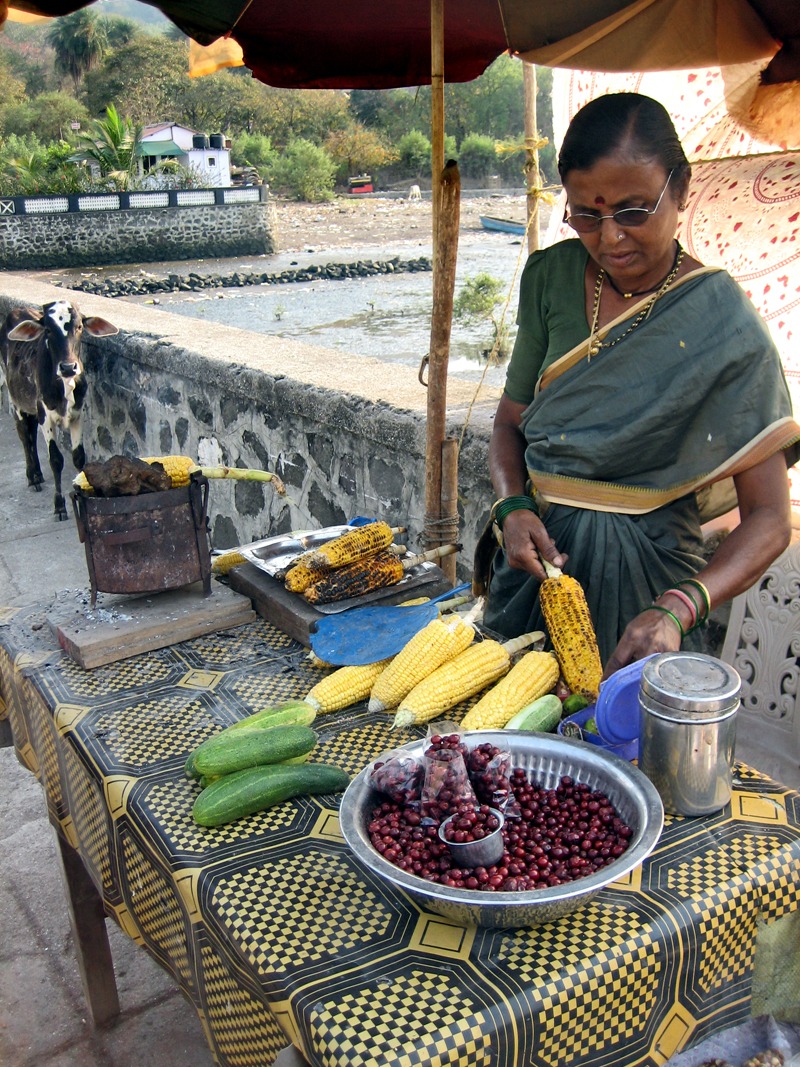 Indian street food Indian street food